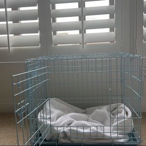 Small Dog Crate